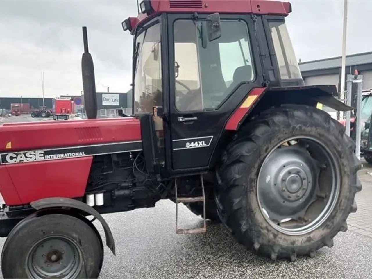 Billede 14 - Case IH 844XL