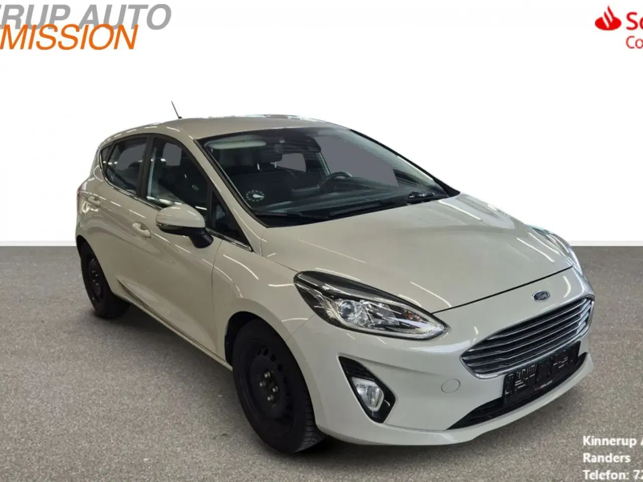 Billede 4 - Ford Fiesta 1,5 TDCi Titanium Start/Stop 85HK 5d 6g