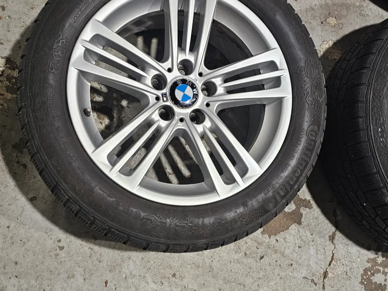 Billede 3 - BMW M style vinterhjul R18 - X3 F25, X4 F26
