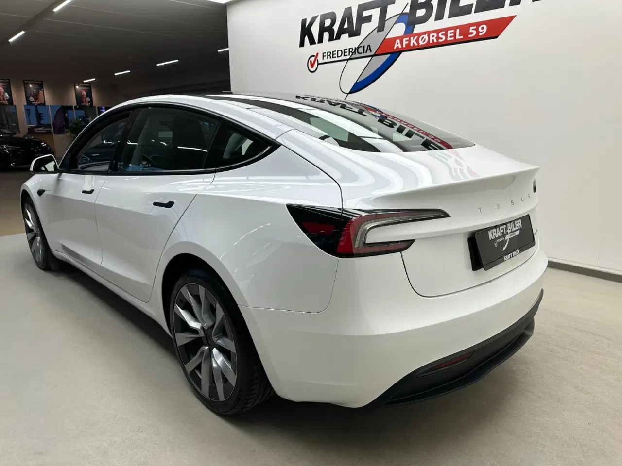 Billede 3 - Tesla Model 3 Long Range AWD