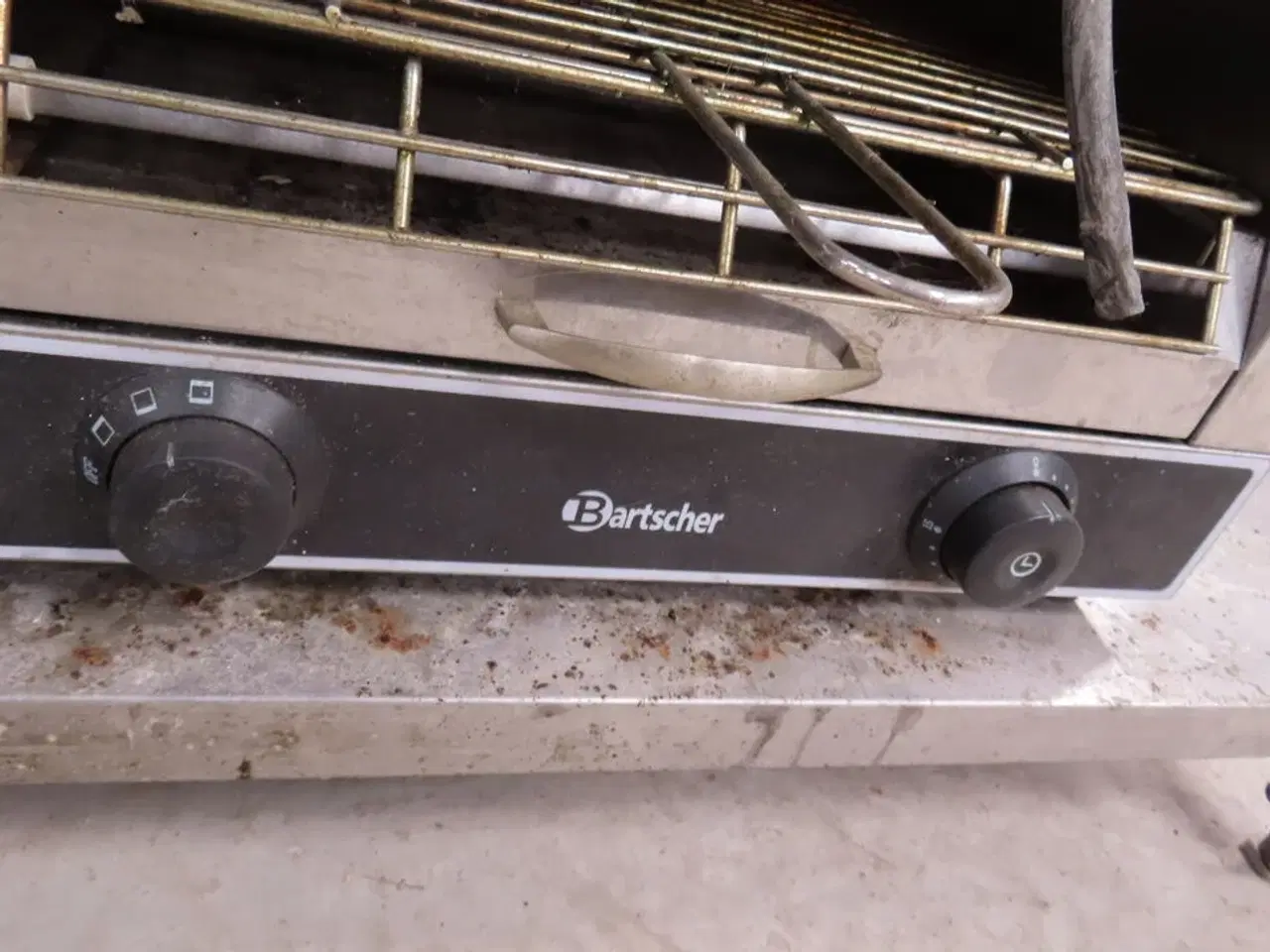 Billede 2 - Brødrister BARTSCHER
