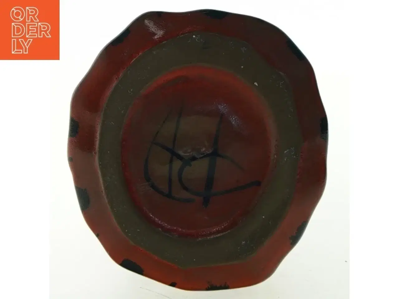 Billede 5 - Dekorativ statue af kvinde (str. 23 cm)