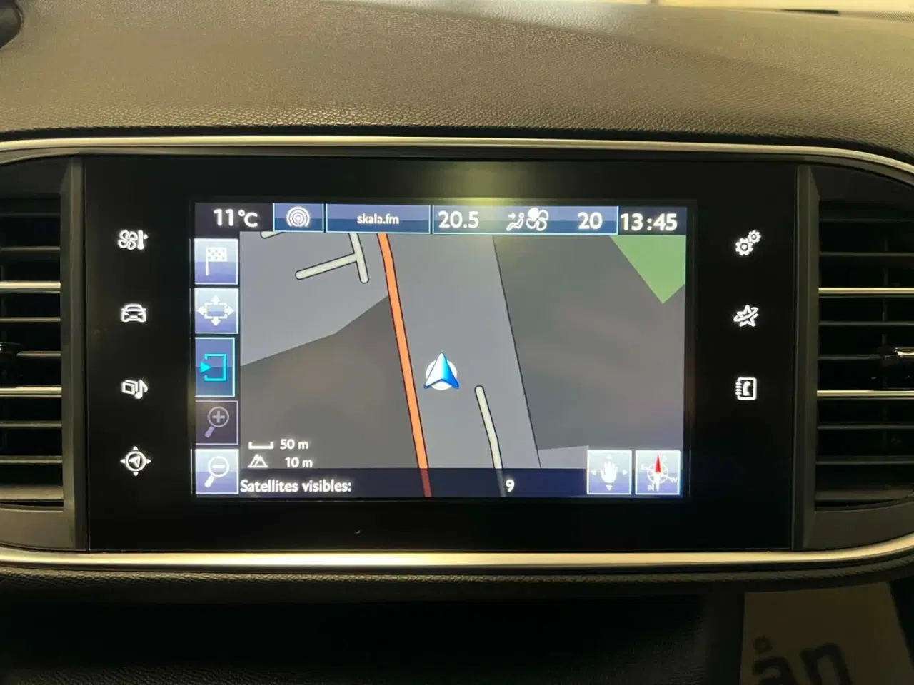 Billede 12 - Peugeot 308 1,6 BlueHDi 120 Allure Sky SW