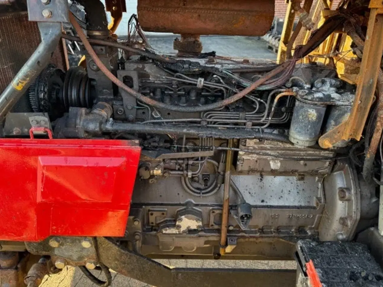 Billede 7 - Massey Ferguson 3085 (Sælges i dele/For parts)