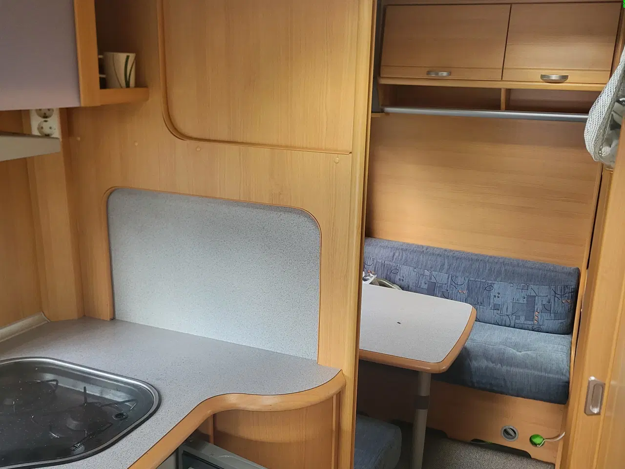 Billede 8 - T.E.C tour 510 TK campingvogn