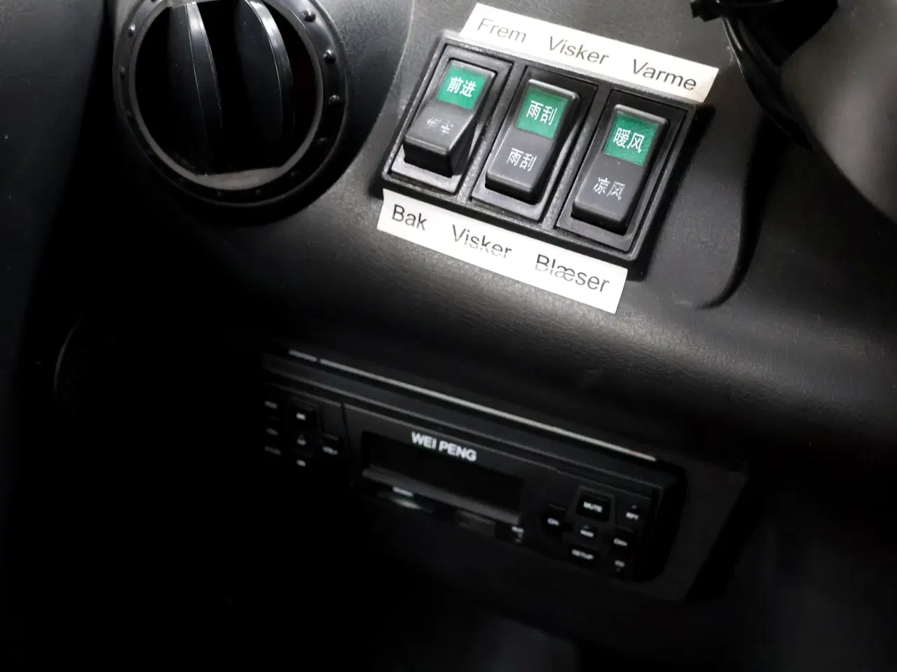 Billede 8 - Fønix kabino maxi årg 2017 lille knallert