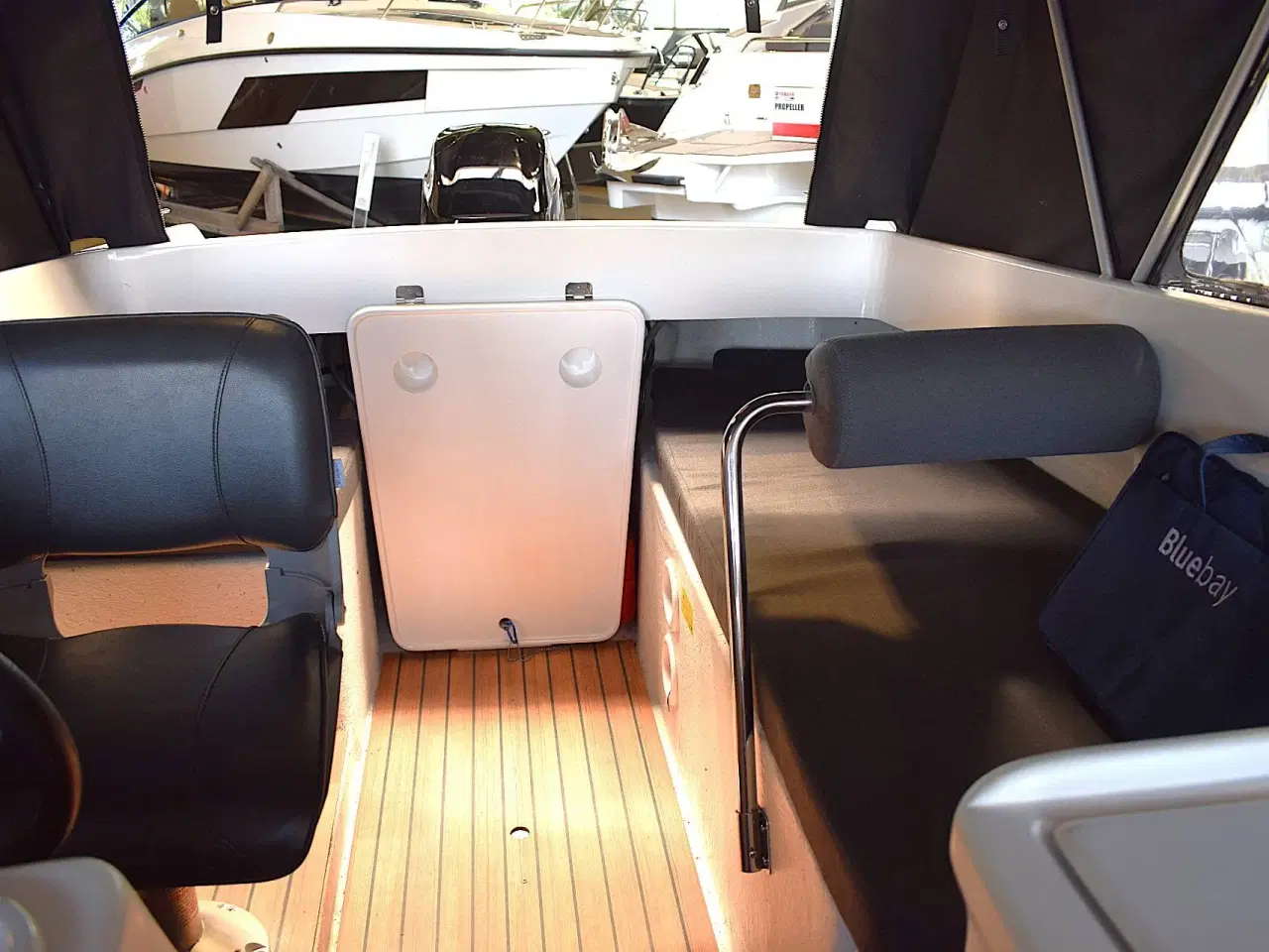 Billede 20 - Cremo 550 HT m/Mercury F40 og udstyr