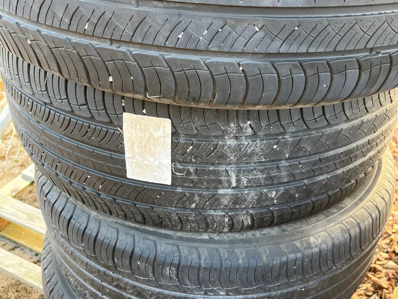 Billede 1 - Michelin Sommerdæk