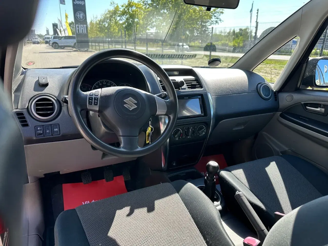 Billede 11 - Suzuki SX4 1,6 GL-A