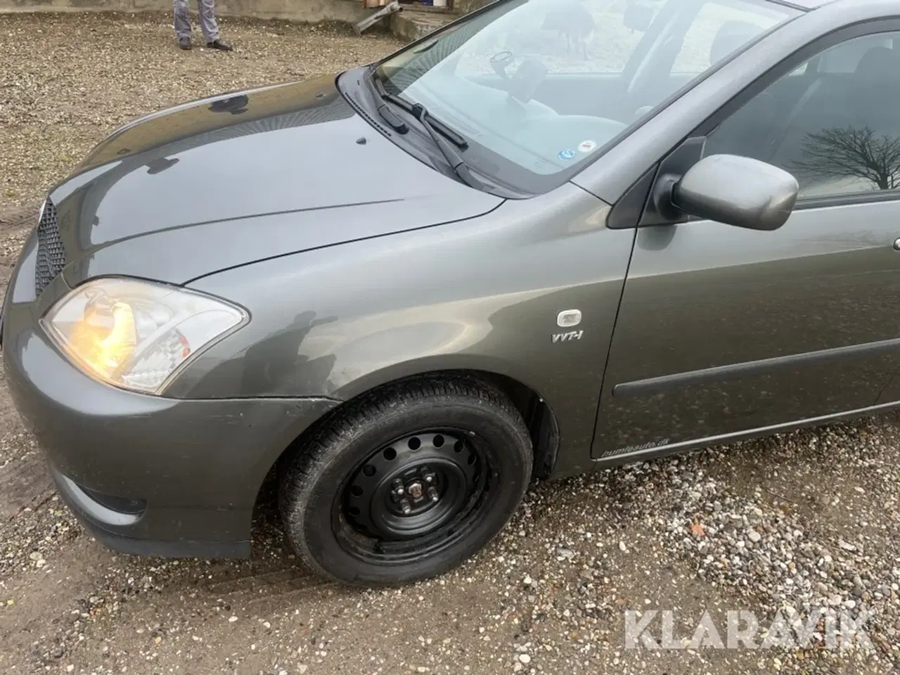 Billede 9 - Personbil Toyota Corolla 1.4