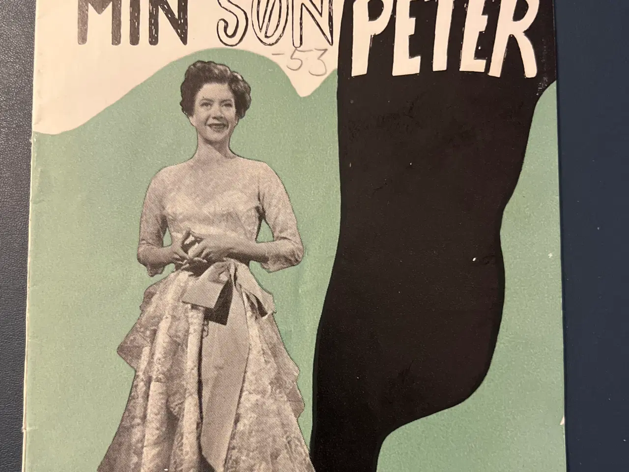 Billede 1 - Min søn Peter