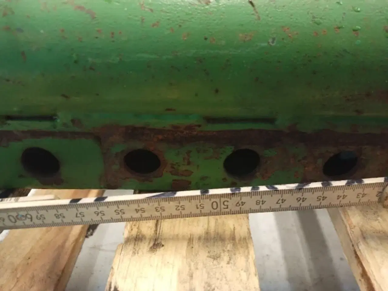 Billede 4 - Fortschritt Støtteben