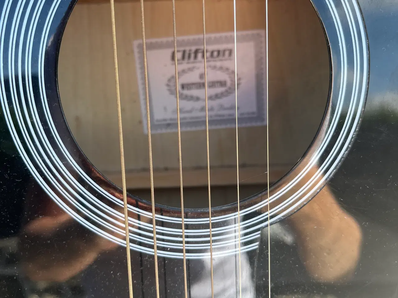 Billede 1 - Clifton Guitar
