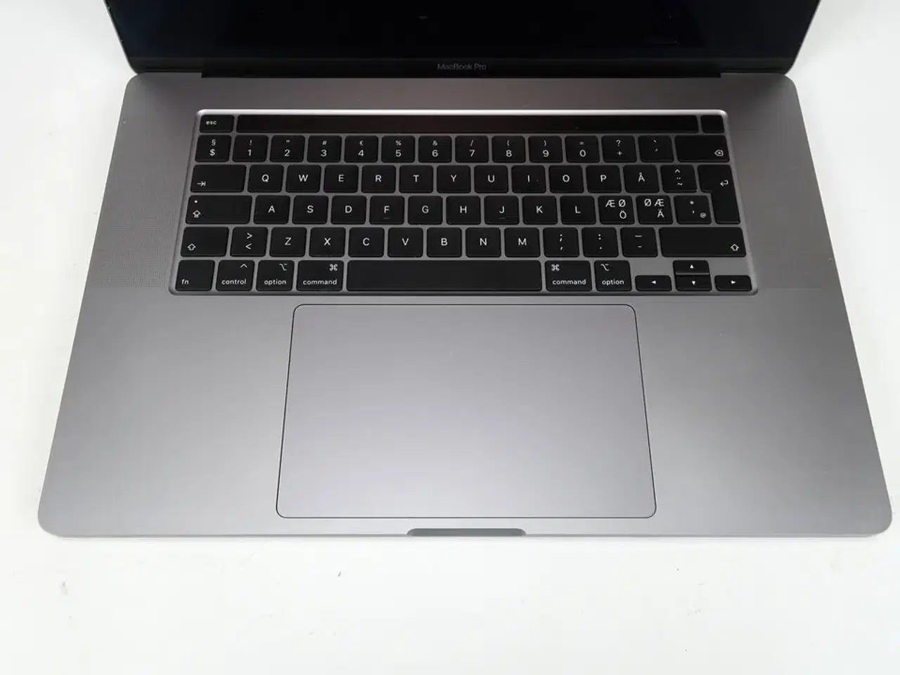 Billede 2 - Apple MacBook Pro 16" i9-9980HK / 64GB RAM