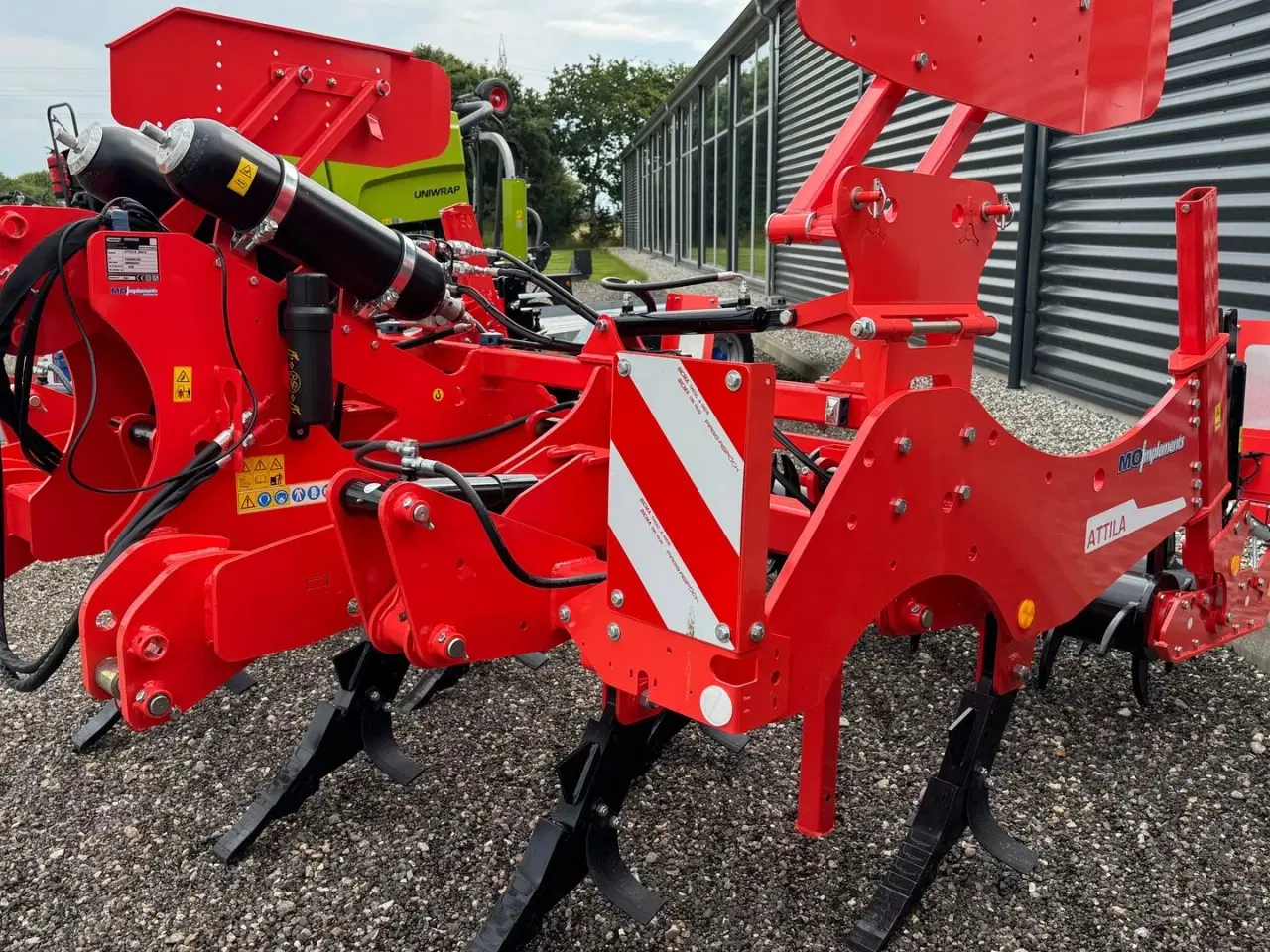 Billede 1 - Maschio ATTILA  HP-300-7