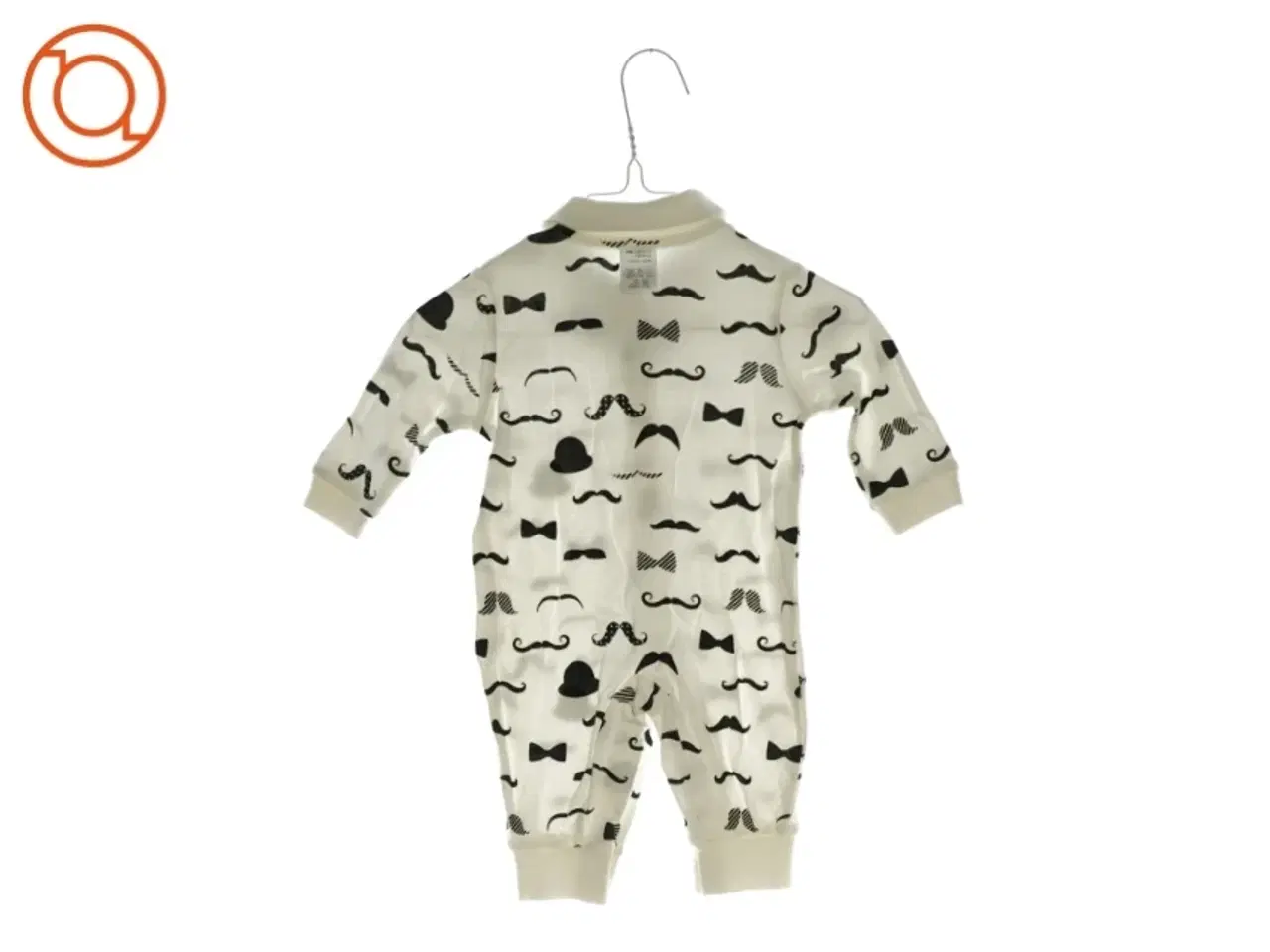 Billede 2 - Heldragt med overskæg (str. ca. 62)