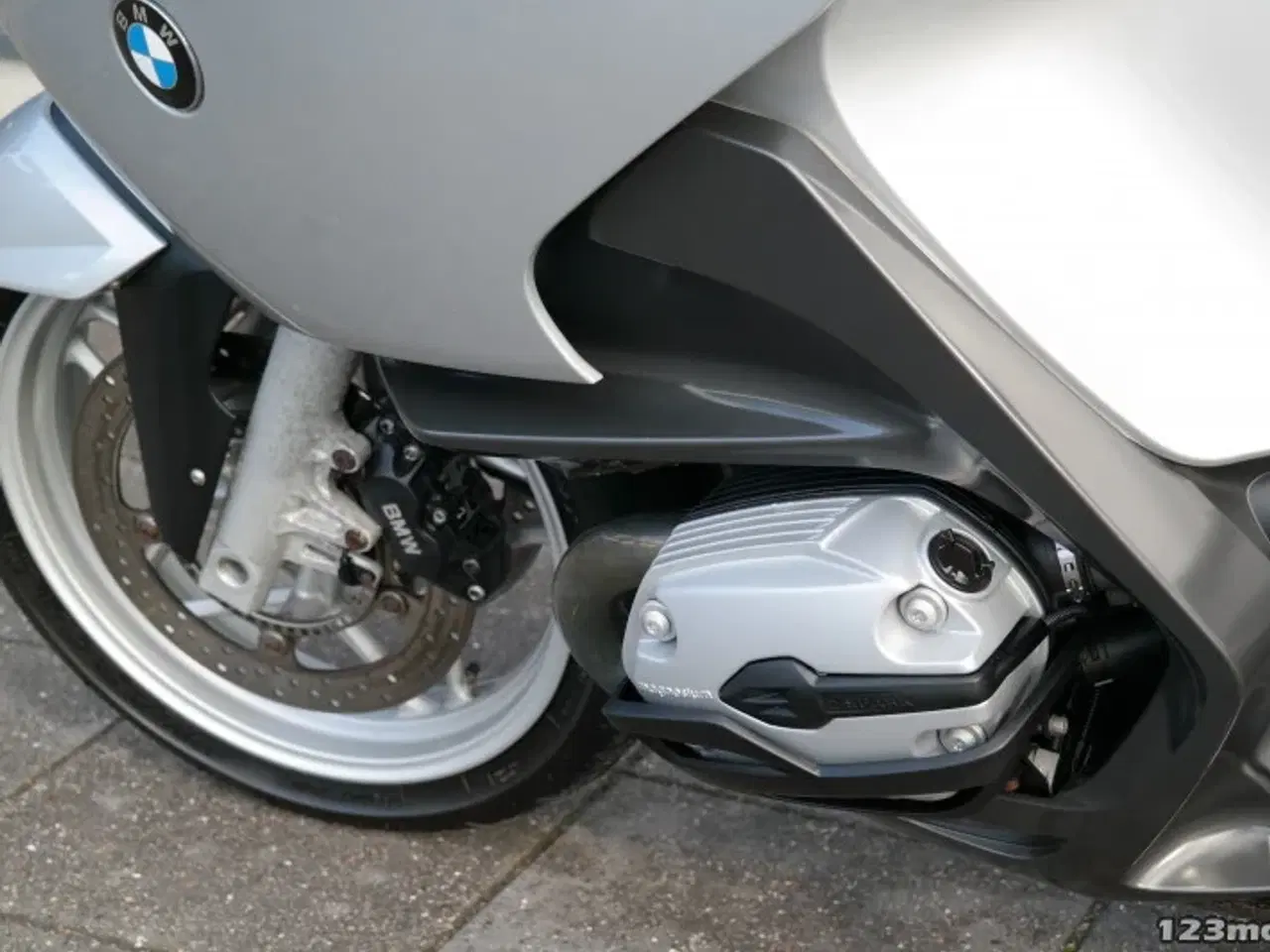 Billede 24 - BMW R 1200 RT MC-SYD       BYTTER GERNE