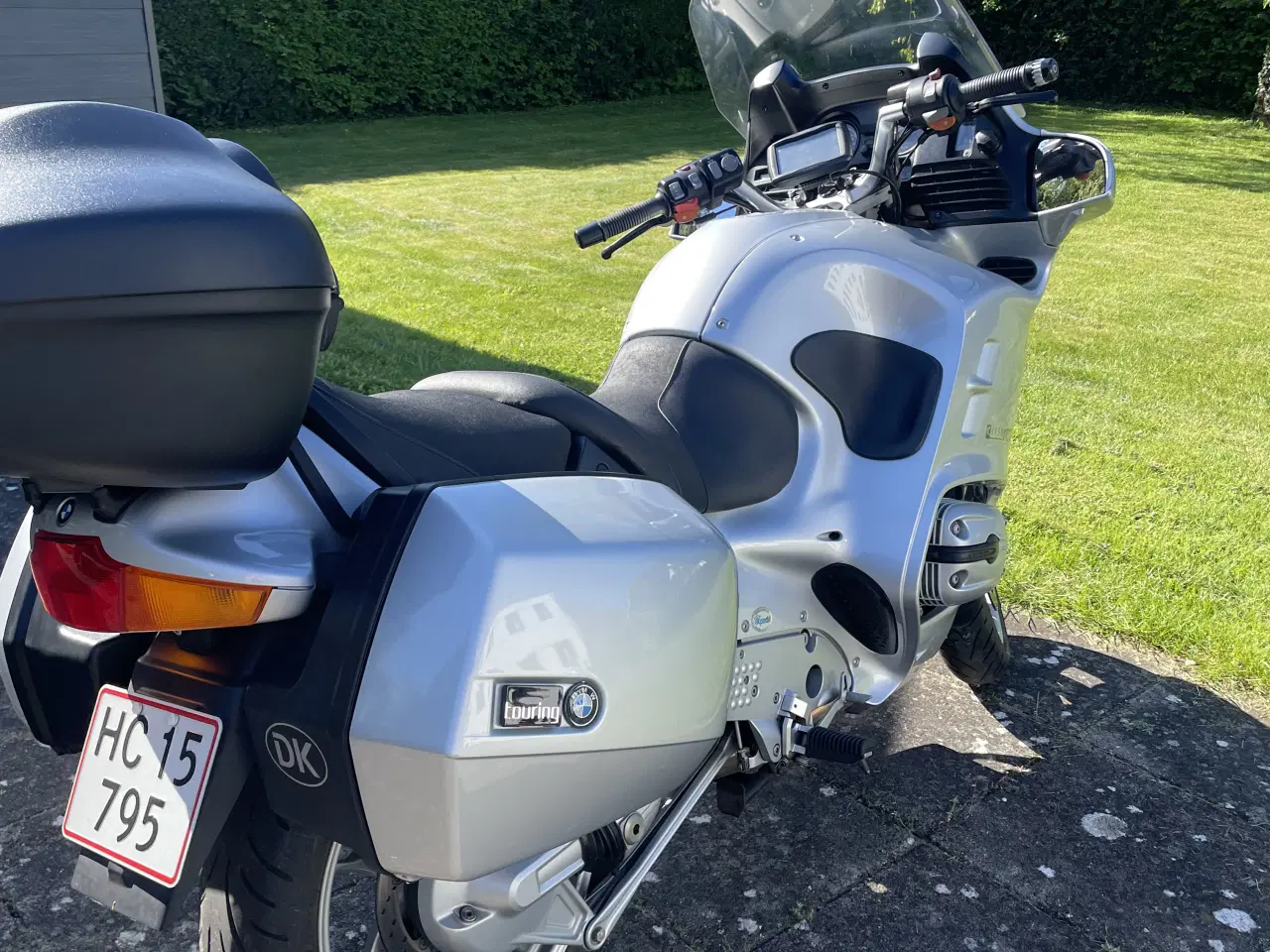 Billede 17 - Nysynet velholdt bmw 1150RT sælges