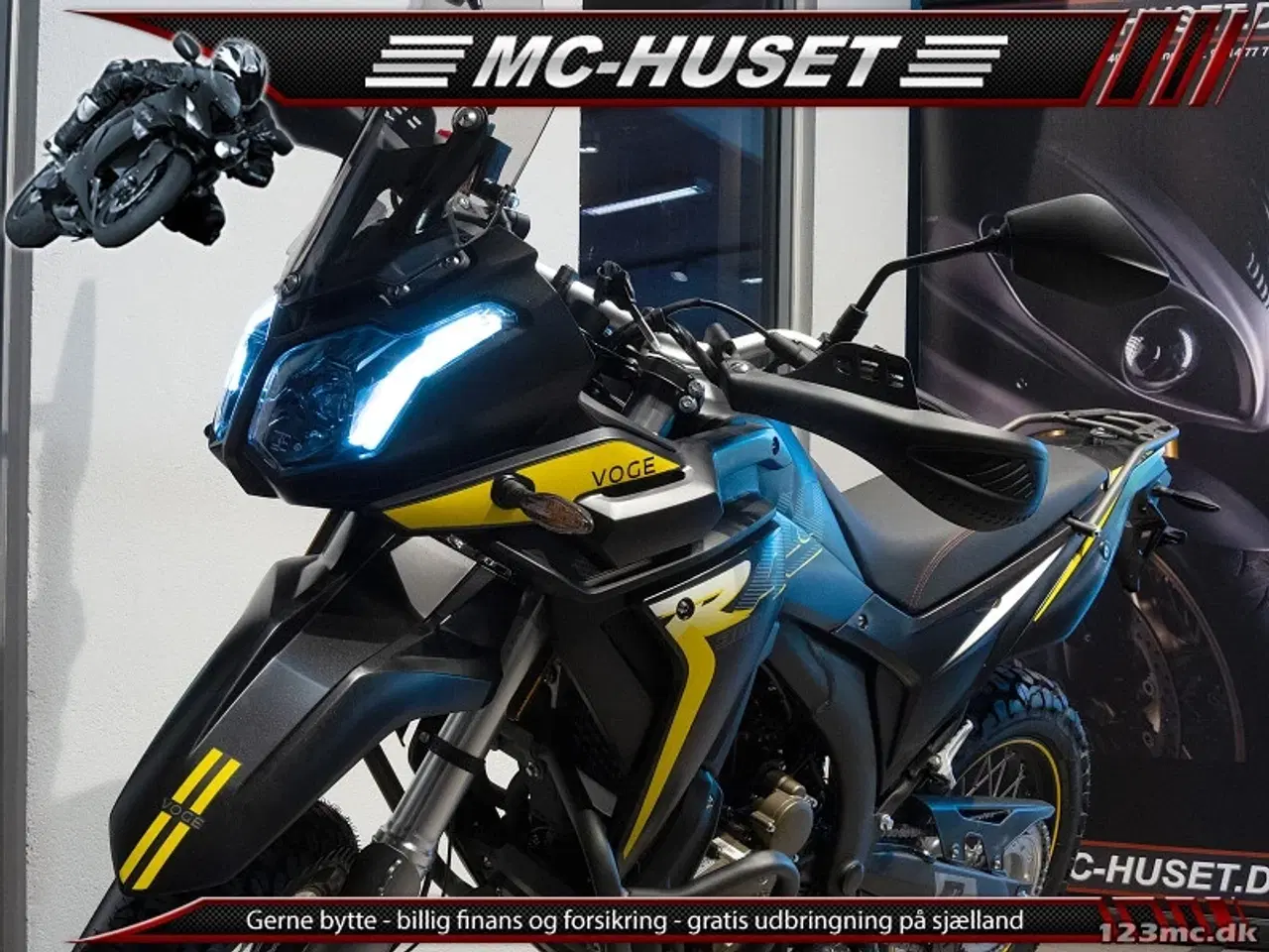 Billede 7 - Voge DS 300 Rally