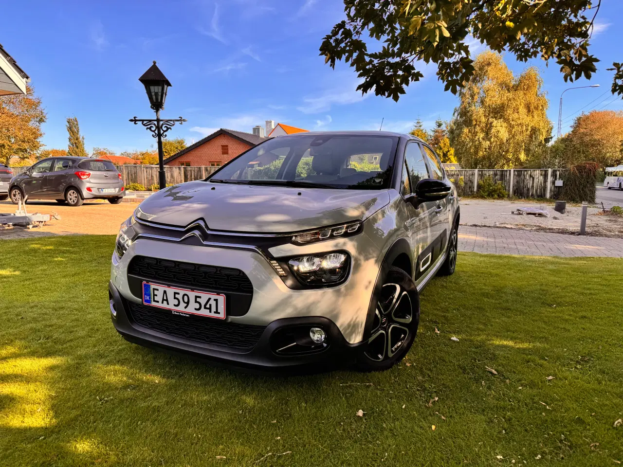 Billede 4 - Næsten ny Citroën C3