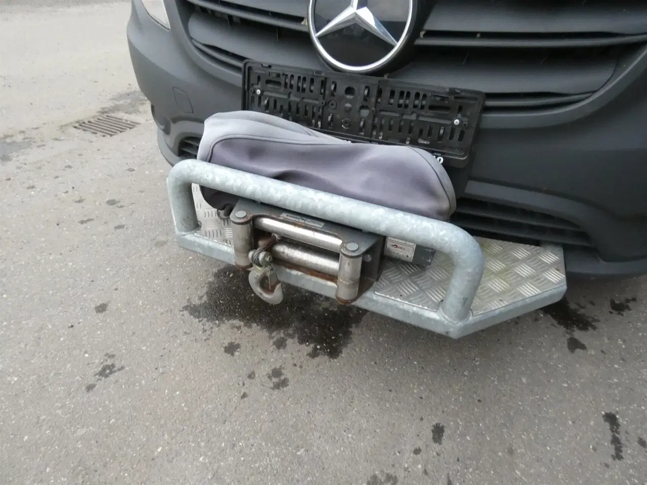 Billede 17 - Mercedes-Benz Vito 114 2,0 CDI 4Matic 9G-Tronic 136HK Van 9g Aut.