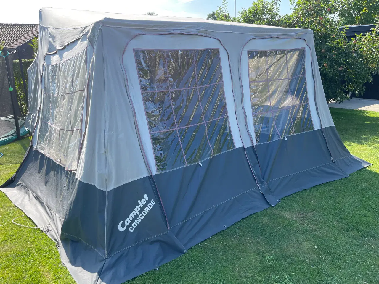 Billede 6 - Camp-let camplet teltvogn camping campingvogn camp