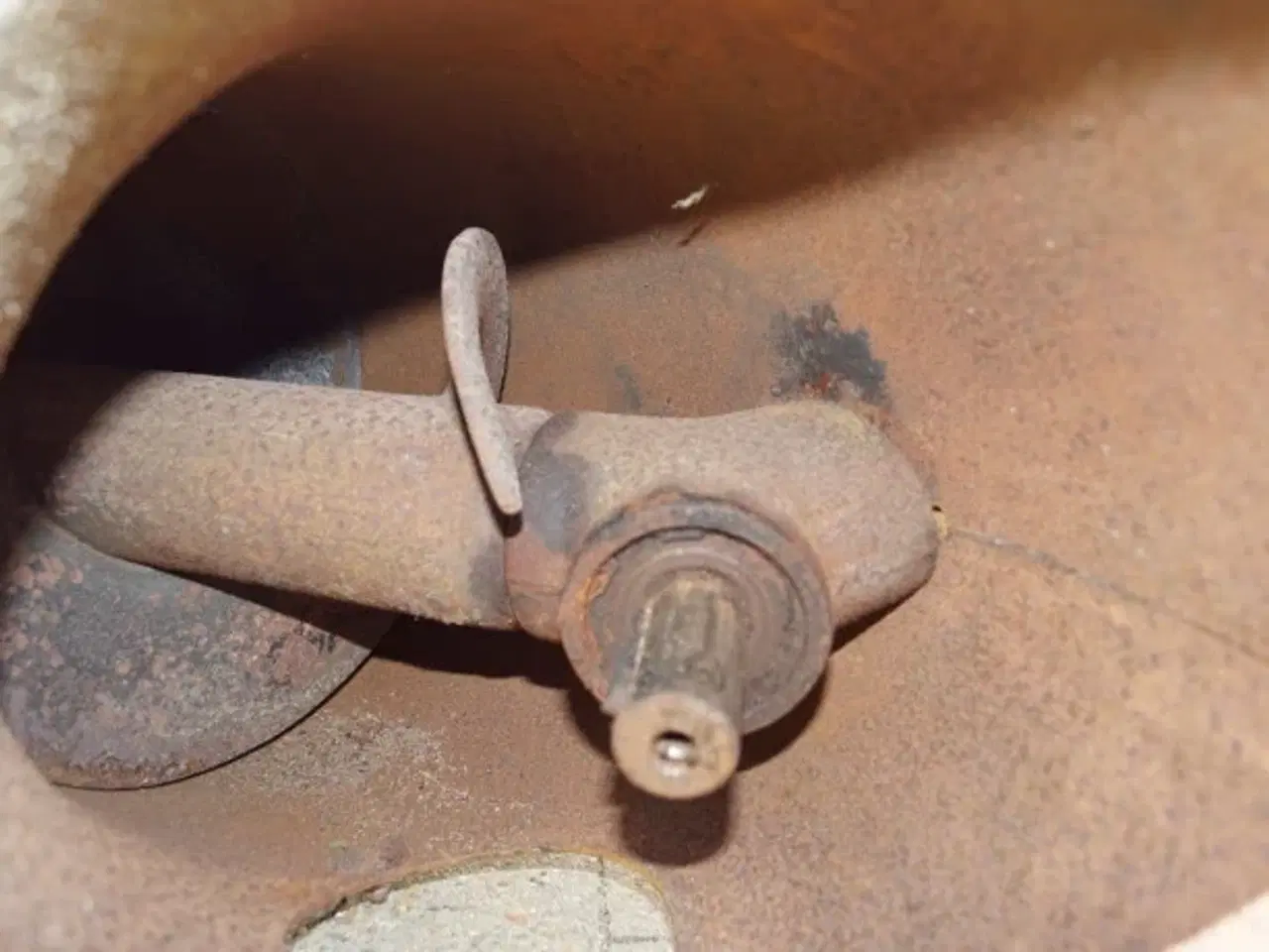 Billede 8 - Laverda 3500 Tømmerør 3.50M