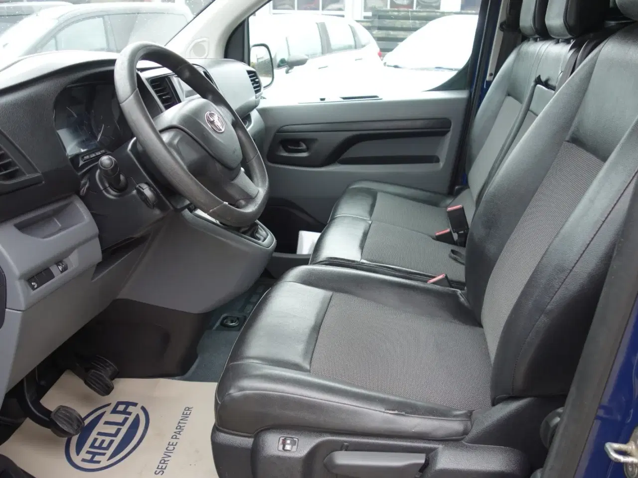 Billede 6 - Toyota ProAce 2,0 D 120 Long Comfort