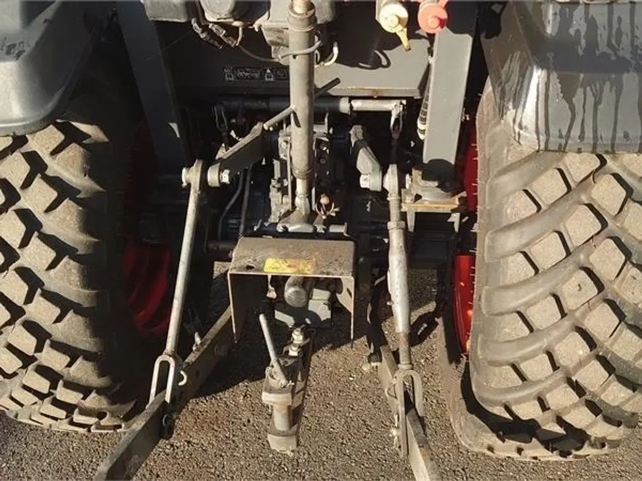 Billede 8 - Kubota LX 401