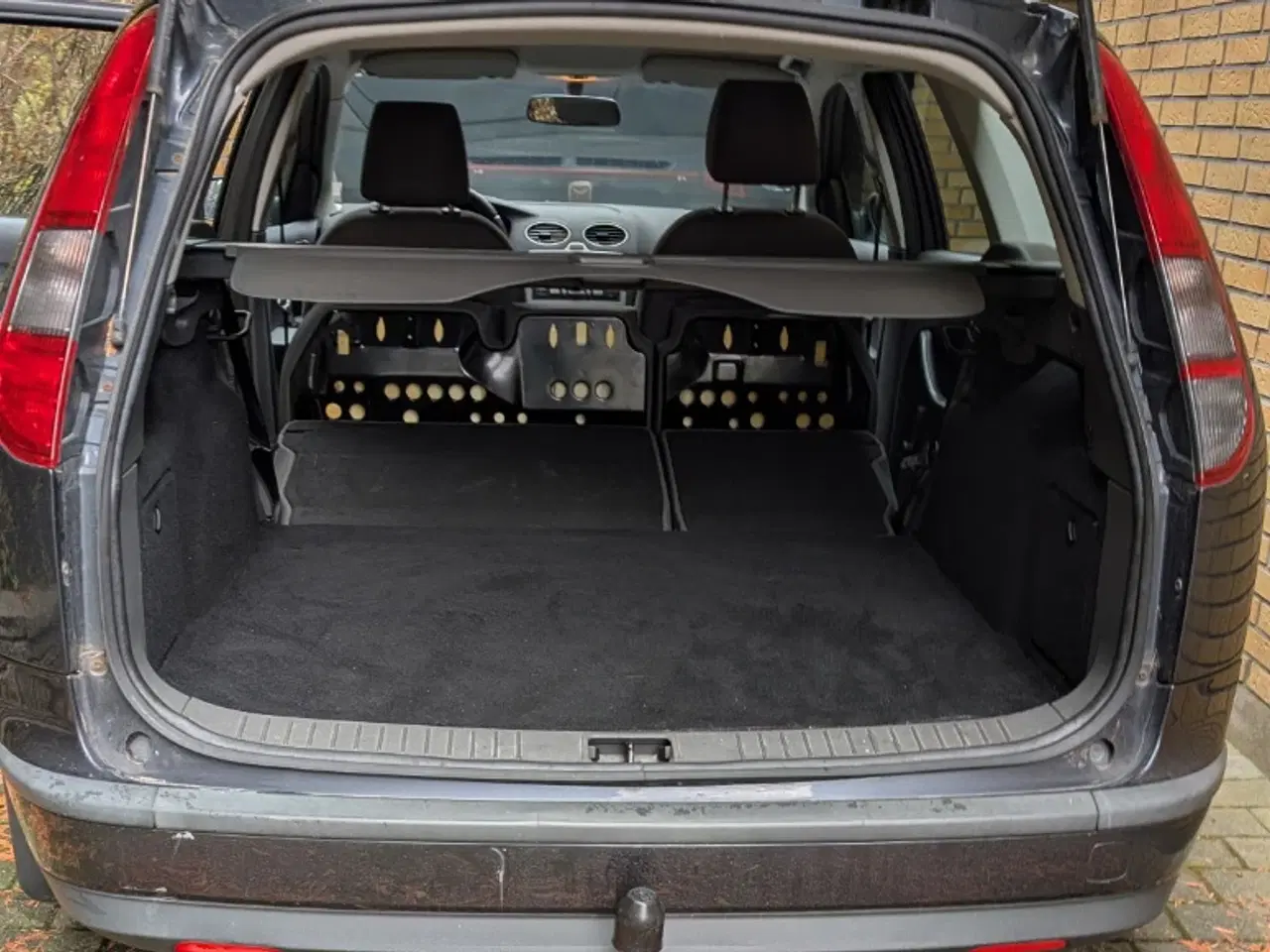 Billede 8 - Ford Fokus stationcar 5 dørs fra 2007