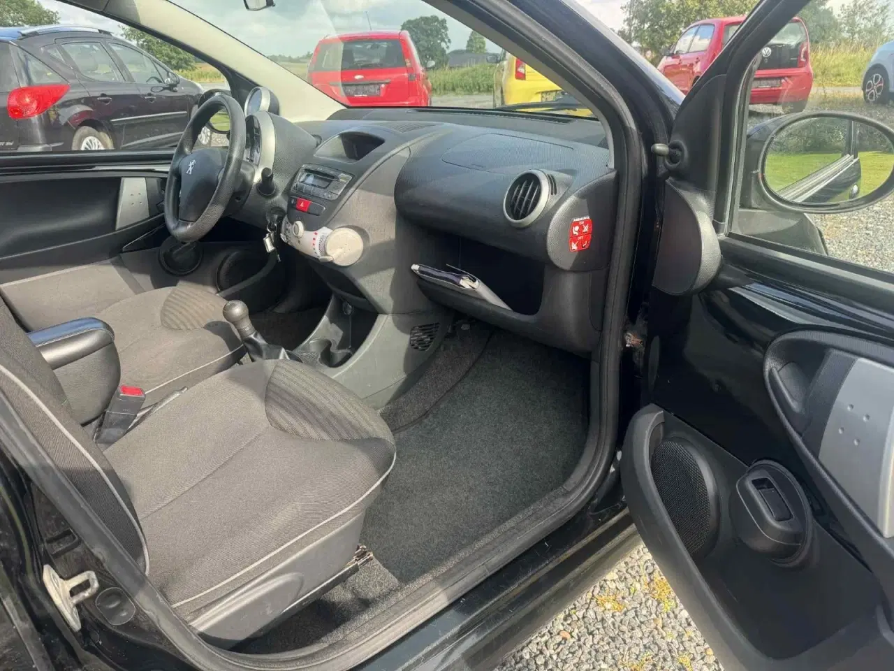 Billede 13 - Peugeot 107 1,0 Active