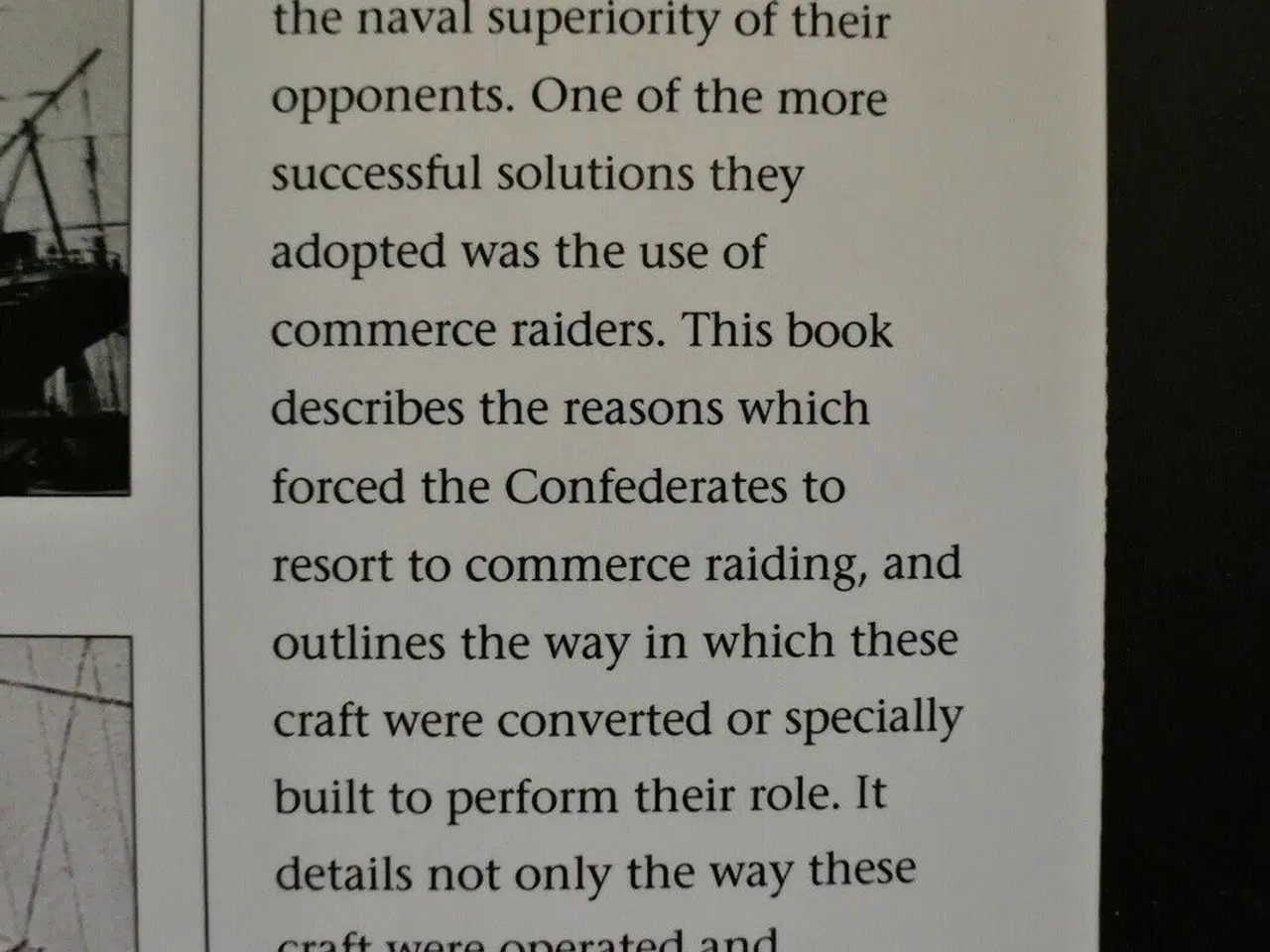Billede 3 - confederate raider 1861-65, by angus konstam. ill.