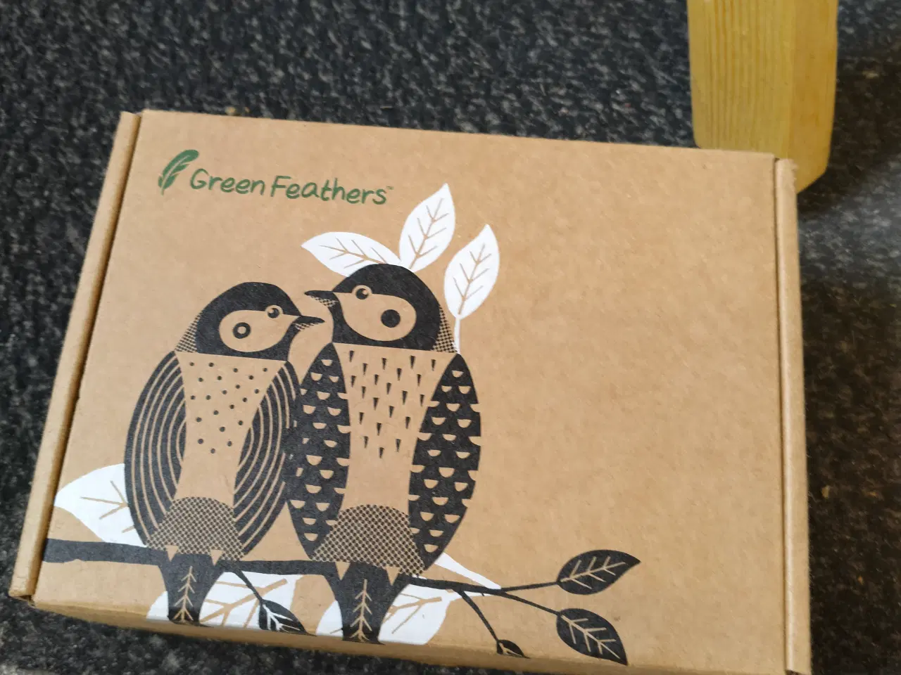 Billede 3 - Green Feathers HD WiFi vildtkamera