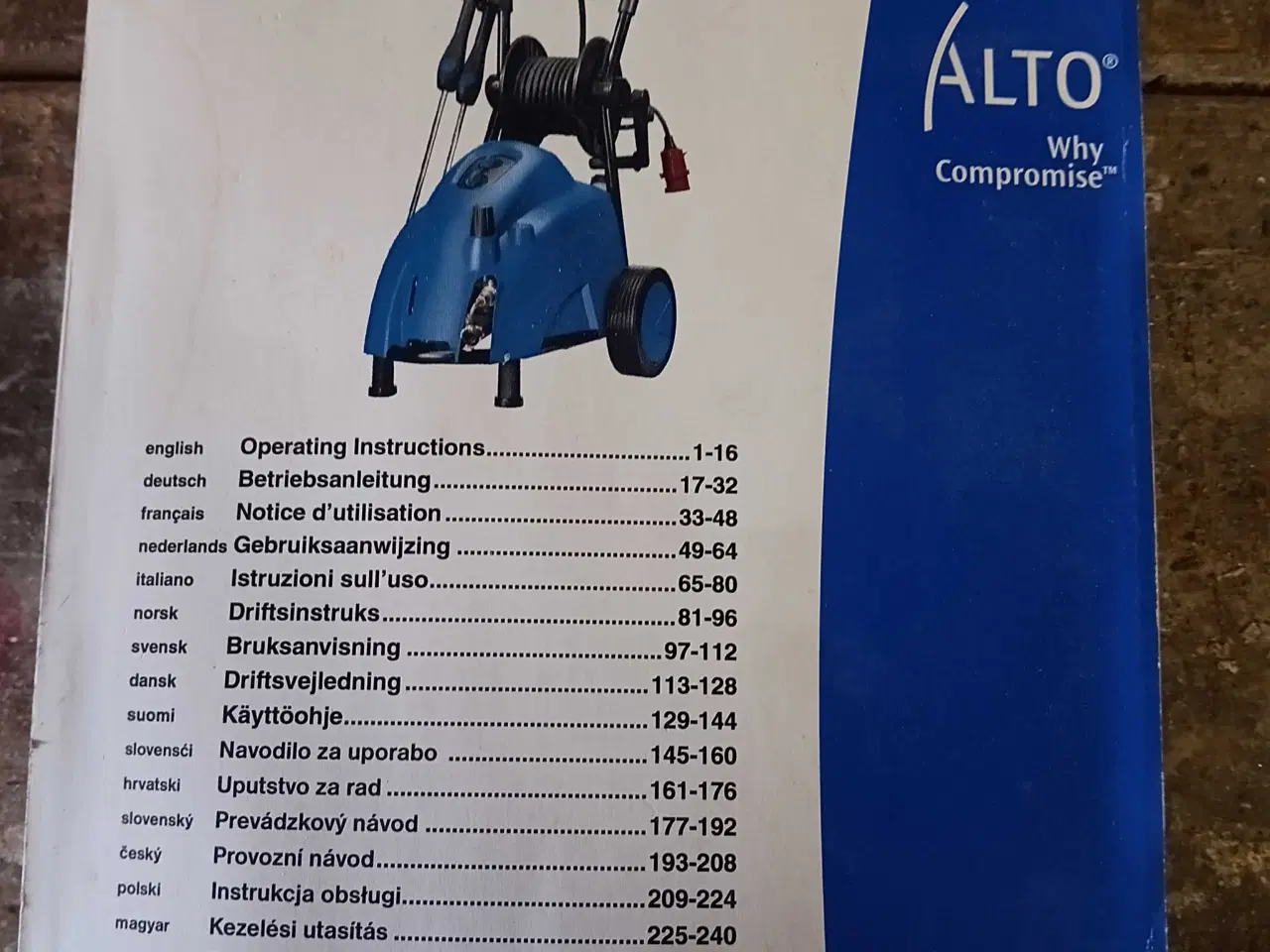 Billede 5 - Alto Poseidon 5 54xt