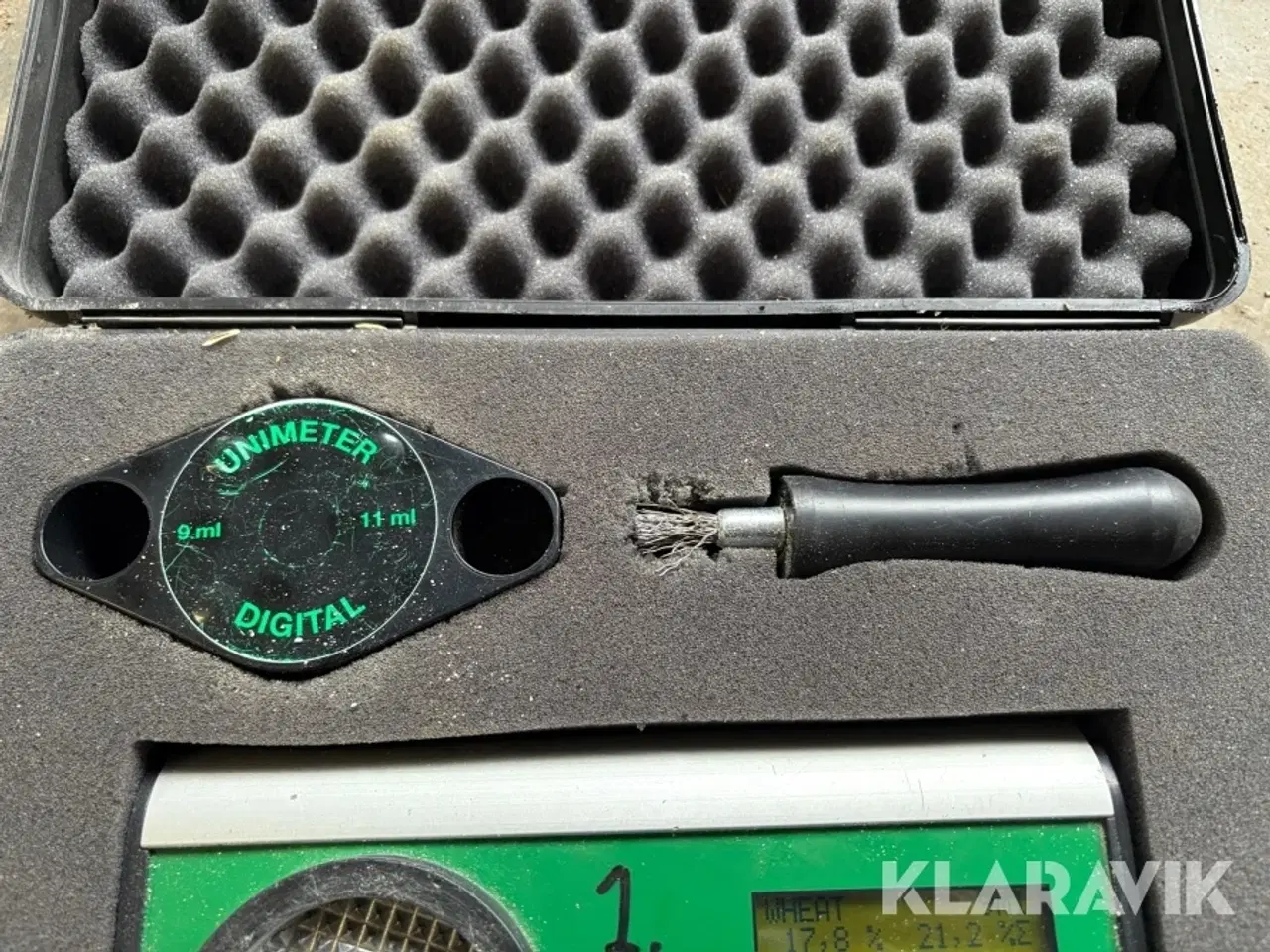 Billede 7 - Kornfugtighedsmåler Unimeter