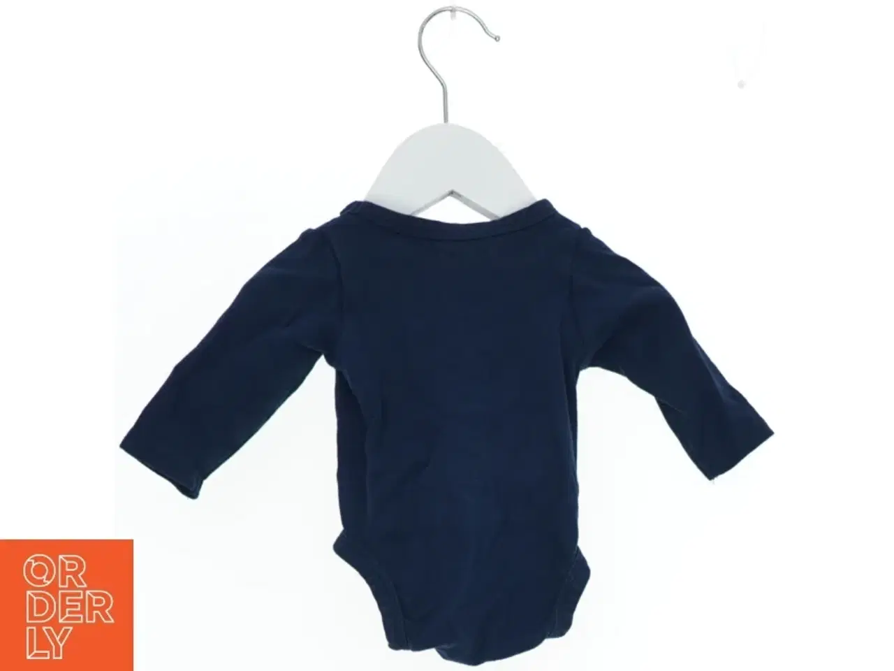Billede 2 - Langærmet bodystocking til baby fra H&M (str. 56)