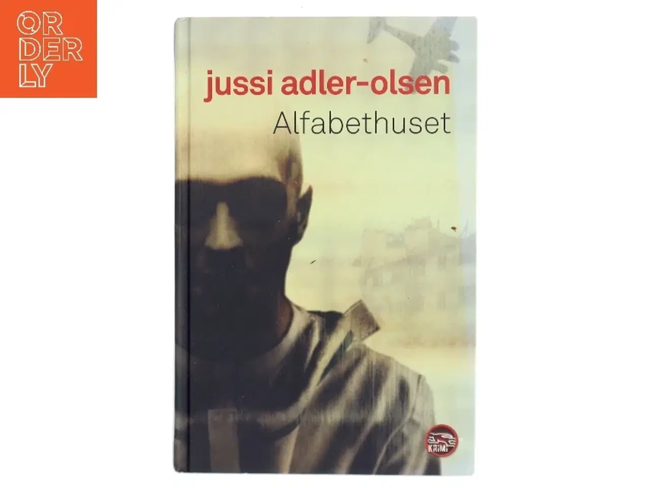 Billede 1 - Alfabethuset af Jussi Adler-Olsen (Bog)