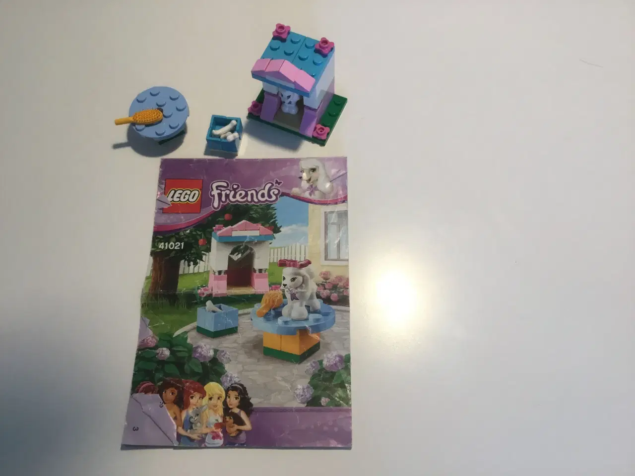 Billede 7 - Forskelligt LEGO friends