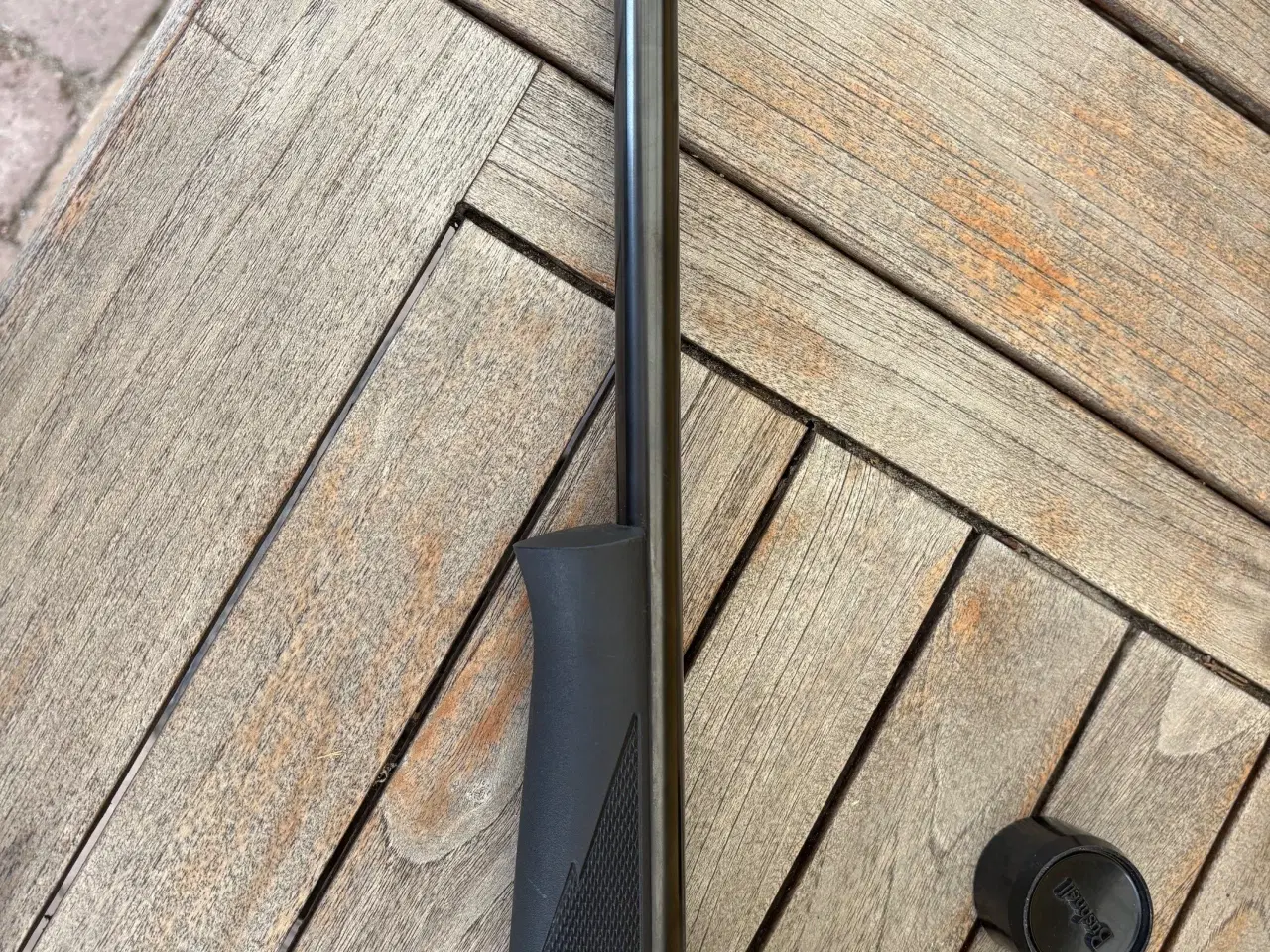 Billede 2 - Salonriffel, halvautomatisk kal. 22 m/Bushnell 4X