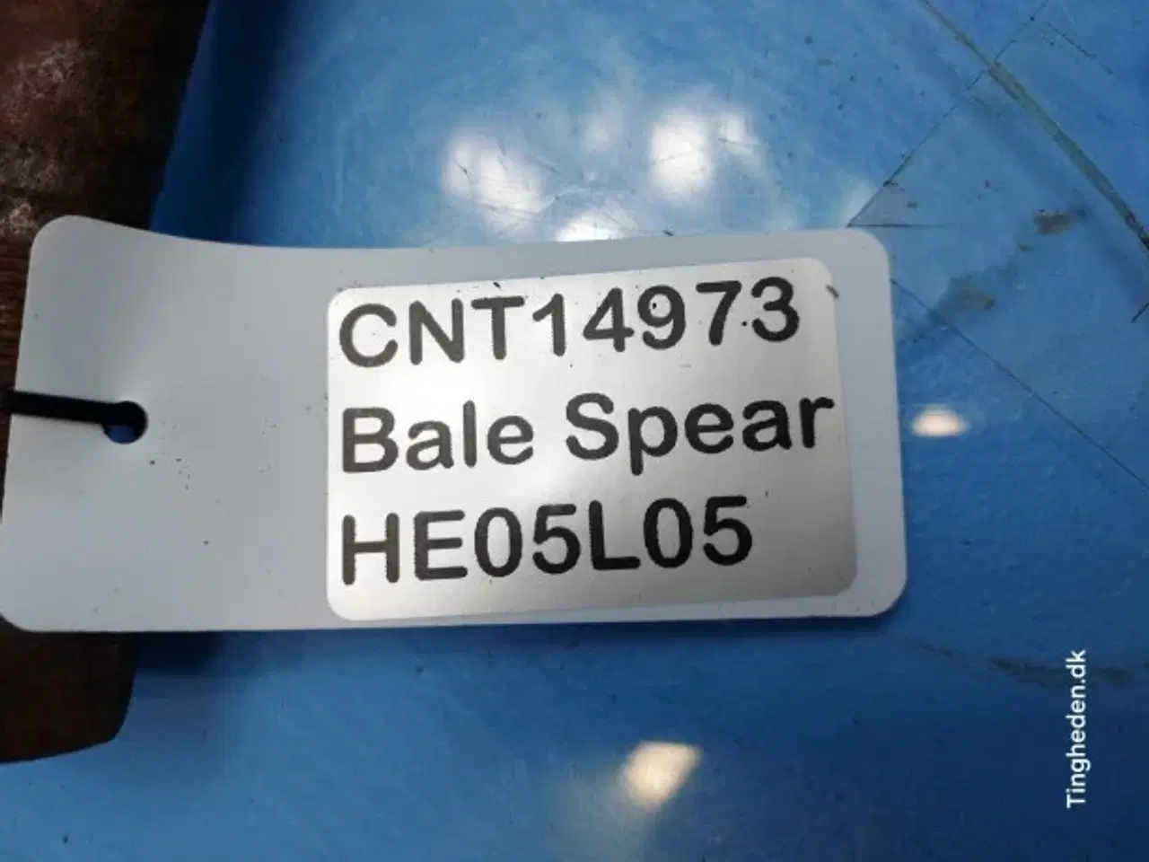 Billede 15 - Ballespids 