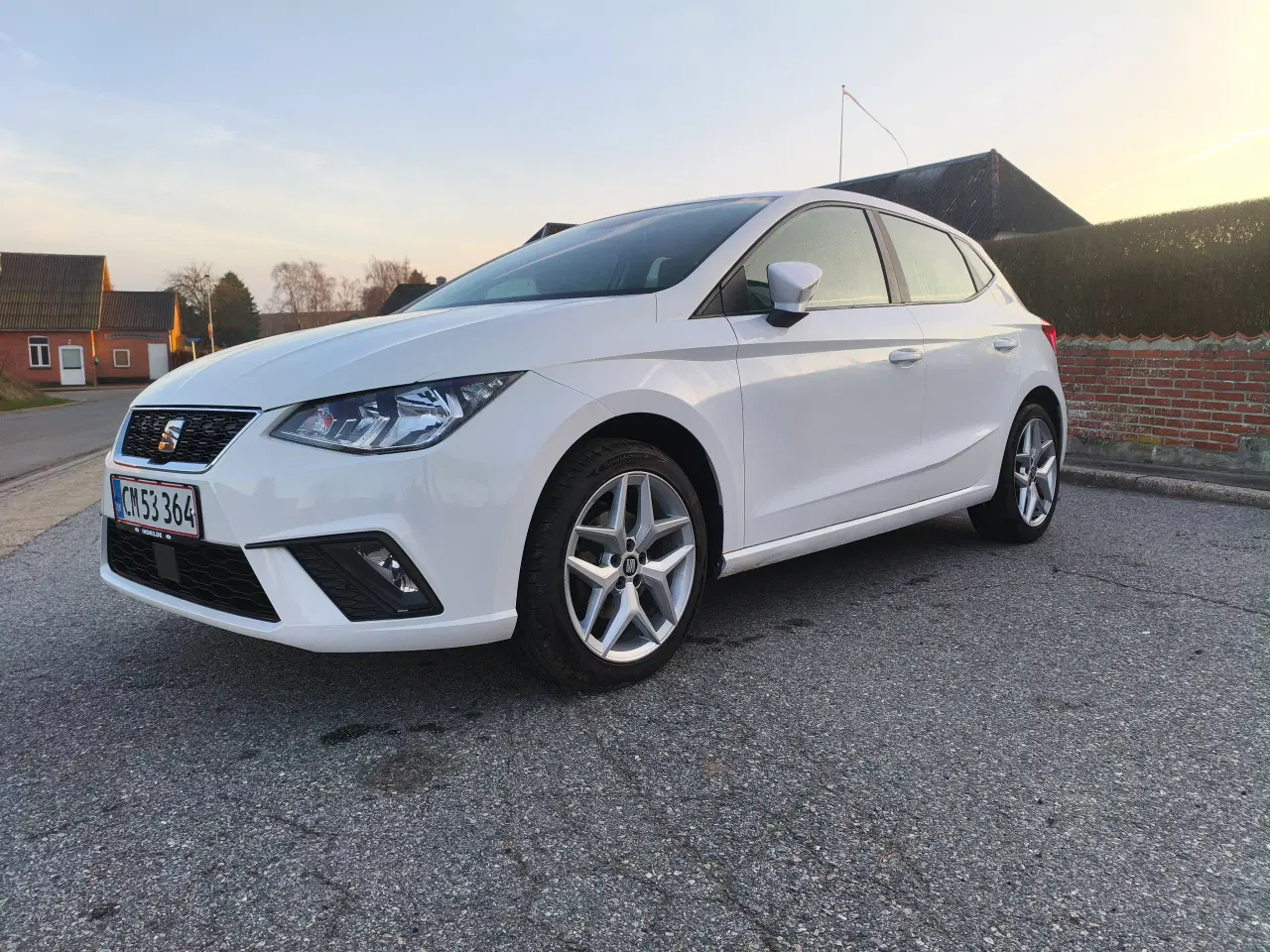 Billede 5 - Seat Ibiza 115 TSI 