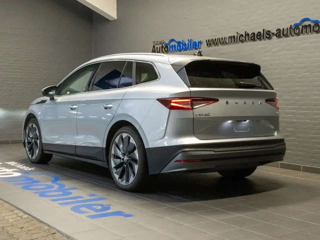 Billede 4 - Skoda Enyaq 80 iV ecoSuite