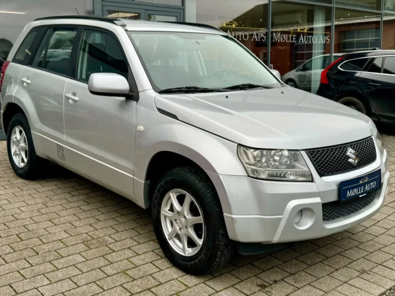 Billede 1 - Suzuki Grand Vitara 2,0 GLX Van