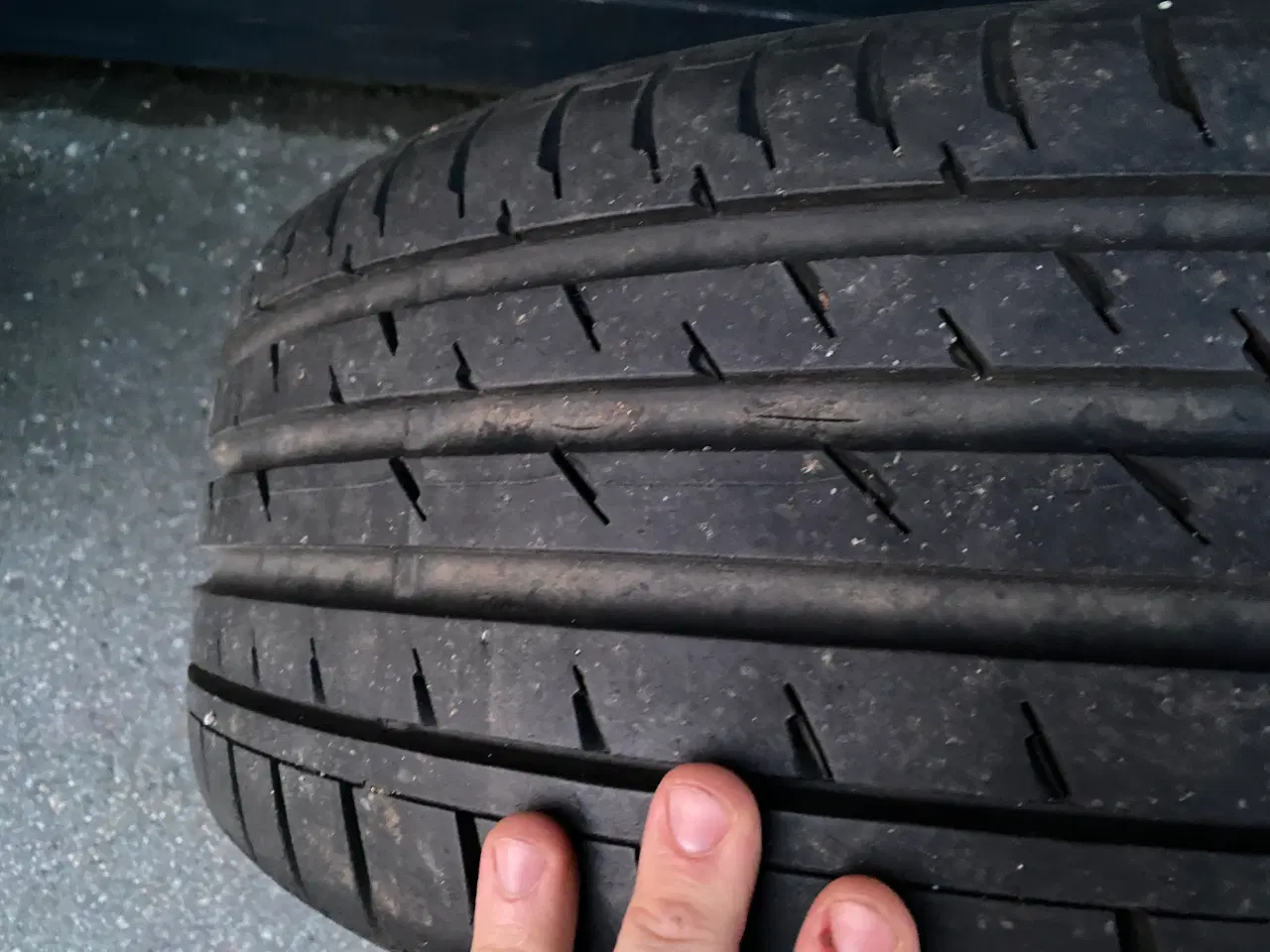 Billede 8 - Mercedes monoblock fælge W124 18" 225/40/18"