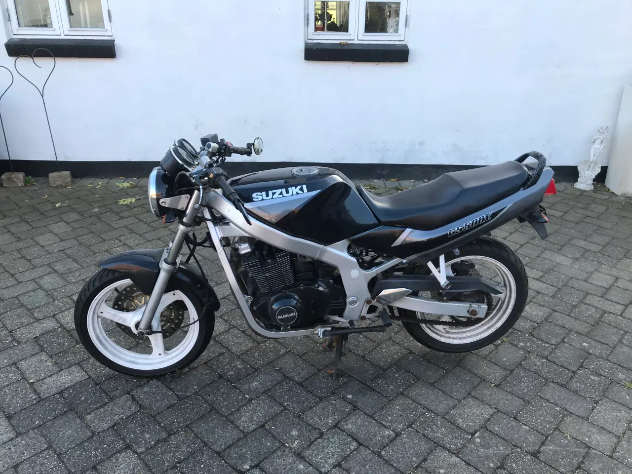 Billede 2 - Suzuki gs 500e