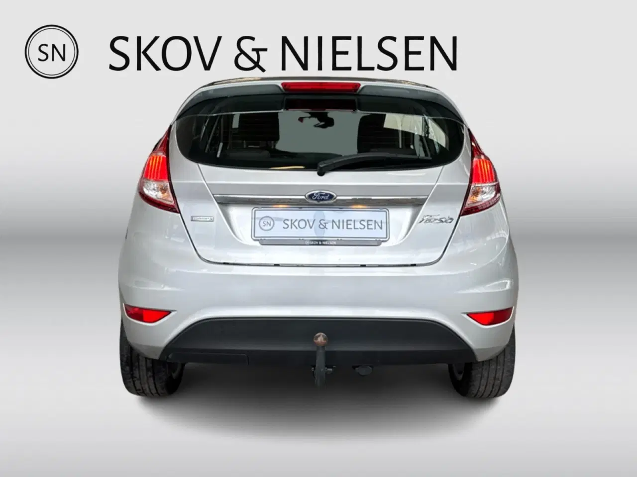 Billede 5 - Ford Fiesta 1,0 SCTi 125 Titanium