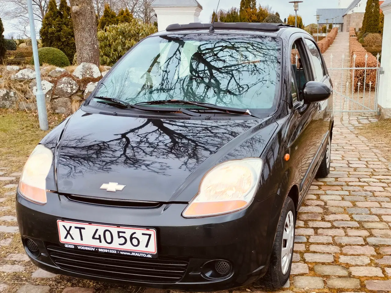 Billede 1 - Billig bil Chevrolet matiz lav km 