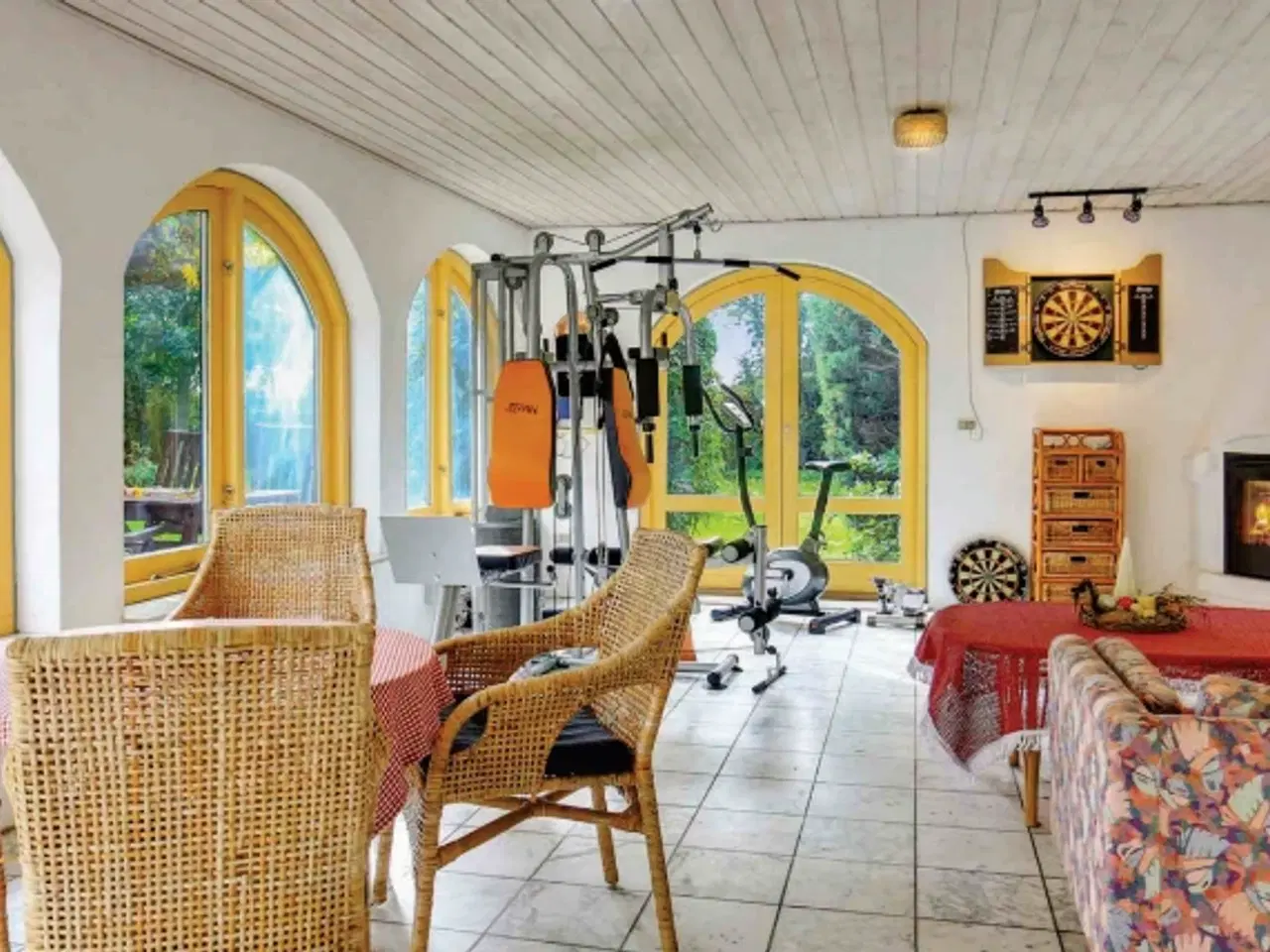 Billede 5 - Dejlig rummelig ejendom med plads til alle.