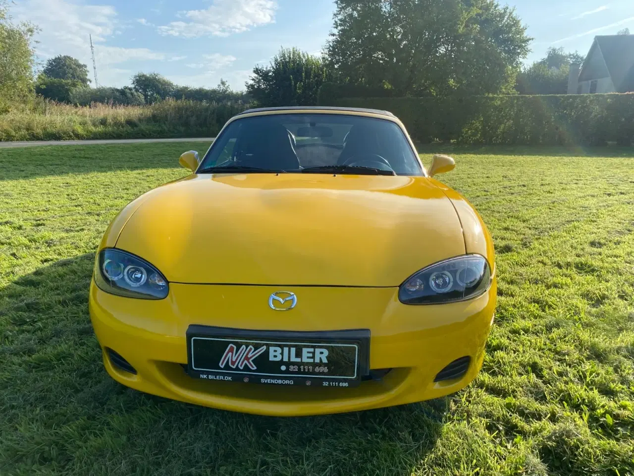 Billede 2 - Mazda MX-5 1,8i 