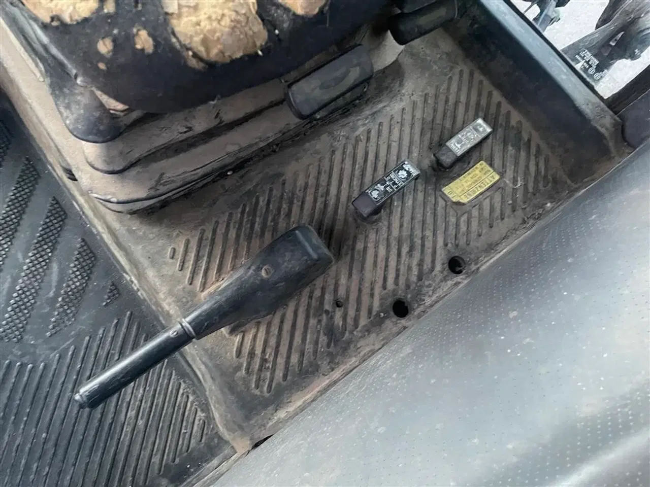 Billede 14 - Hürlimann 6135 M. front PTO